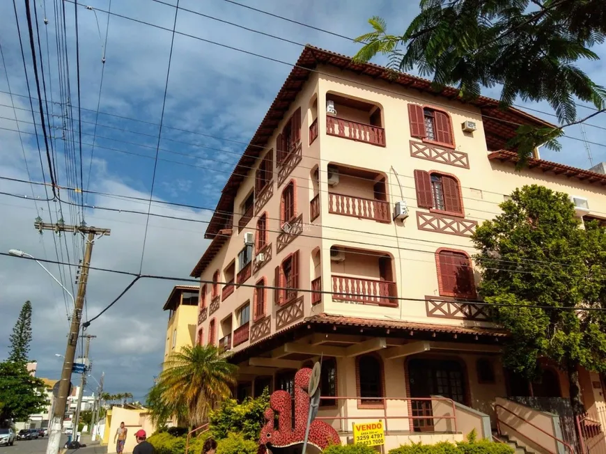 Foto 1 de Cobertura com 3 Quartos à venda, 140m² em Canasvieiras, Florianópolis