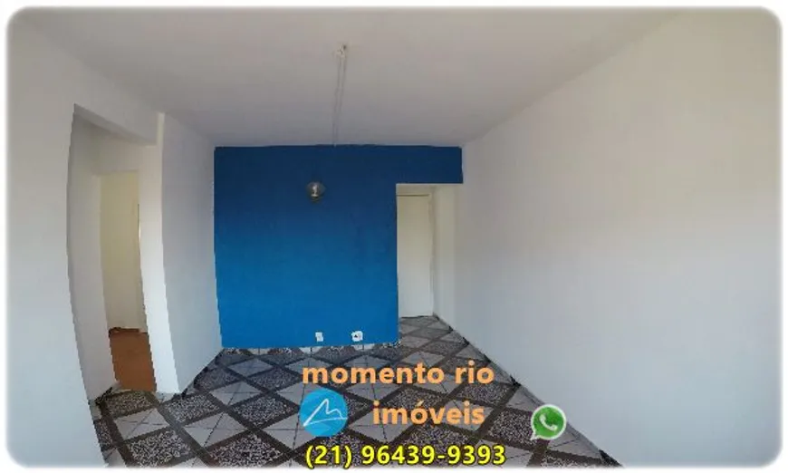 Foto 1 de Apartamento com 2 Quartos para alugar, 58m² em Vila Isabel, Rio de Janeiro