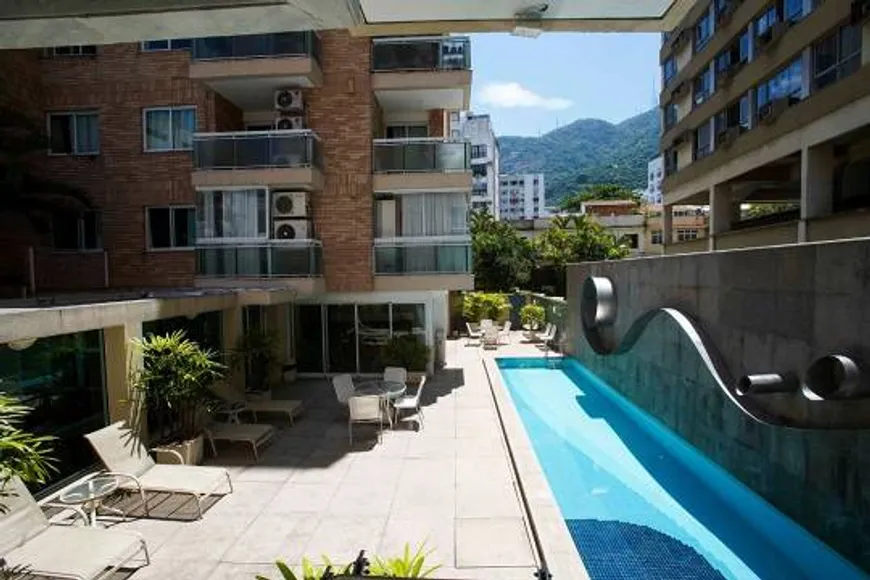 Foto 1 de Apartamento com 2 Quartos à venda, 100m² em Jardim Botânico, Rio de Janeiro