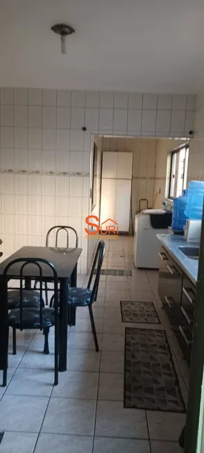 Foto 1 de Casa com 2 Quartos à venda, 409m² em Baeta Neves, São Bernardo do Campo