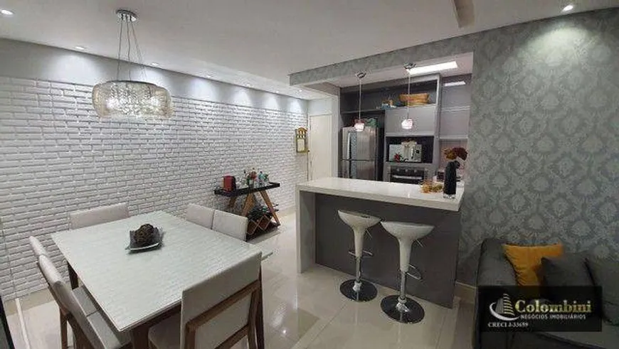 Foto 1 de Apartamento com 2 Quartos à venda, 70m² em Santa Paula, São Caetano do Sul