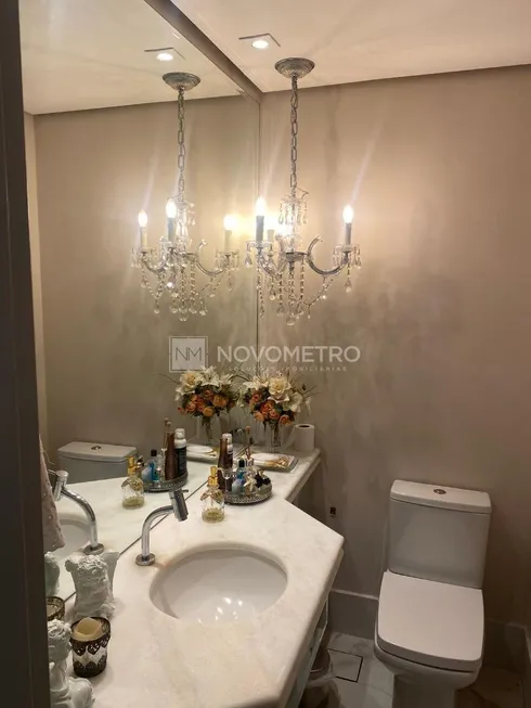 Foto 1 de Apartamento com 4 Quartos à venda, 306m² em Cambuí, Campinas