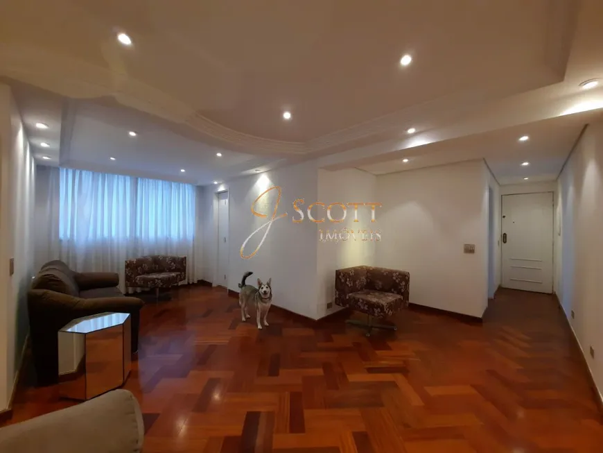 Foto 1 de Apartamento com 2 Quartos à venda, 82m² em Vila Clementino, São Paulo