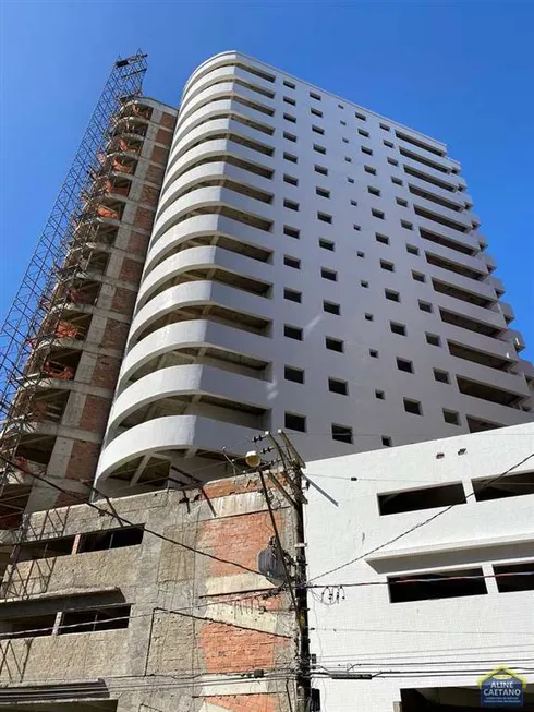 Foto 1 de Apartamento com 2 Quartos à venda, 76m² em Vila Tupi, Praia Grande