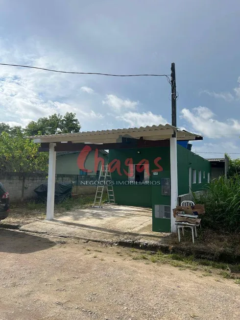 Foto 1 de Casa com 2 Quartos à venda, 250m² em Pegorelli, Caraguatatuba