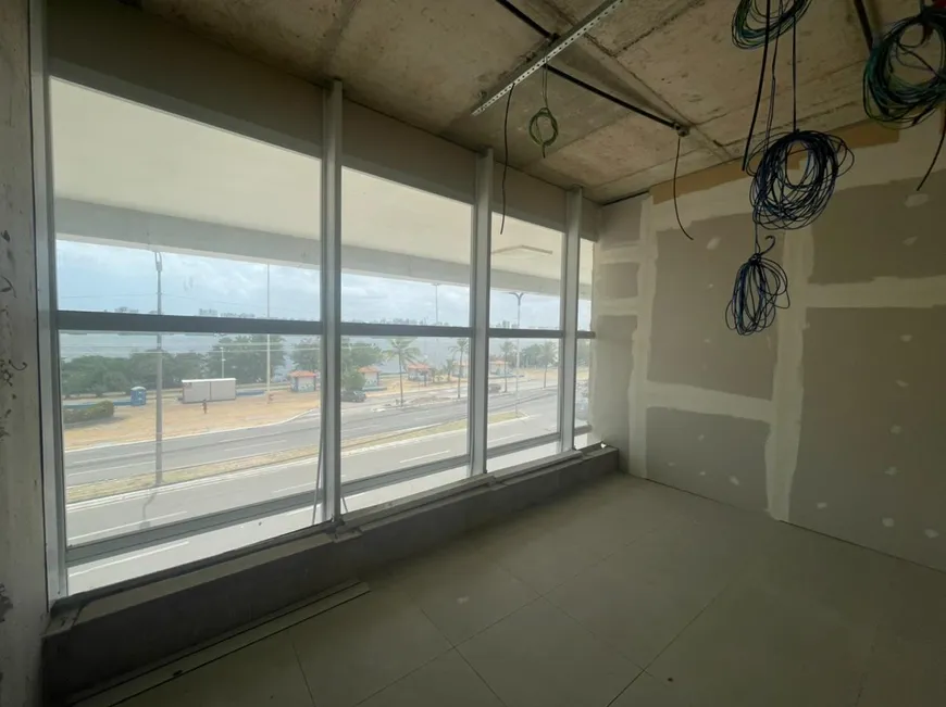 Foto 1 de Galpão/Depósito/Armazém para alugar, 300m² em Ponta D'areia, São Luís
