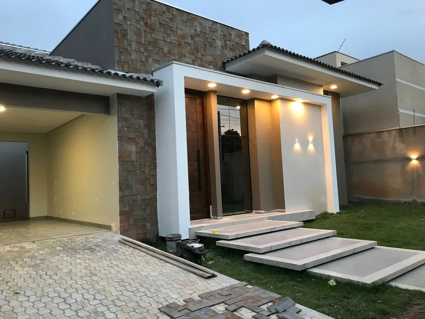 Foto 1 de Casa com 3 Quartos à venda, 179m² em Park das Araras, Sorriso