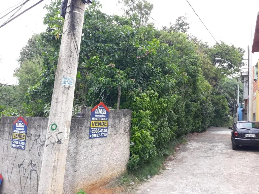 Foto 1 de Lote/Terreno à venda, 3000m² em Recreio São Jorge, Guarulhos