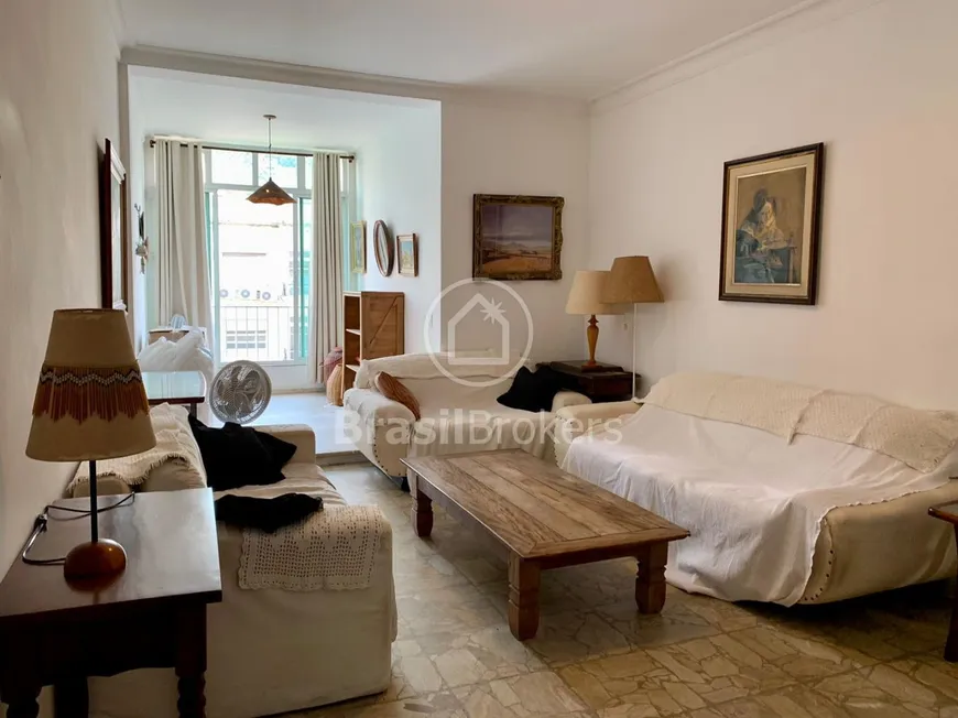 Foto 1 de Apartamento com 2 Quartos à venda, 80m² em Ipanema, Rio de Janeiro