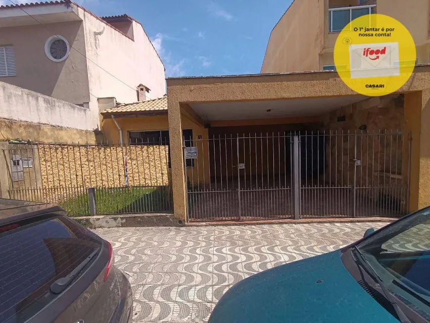 Foto 1 de Lote/Terreno à venda, 180m² em Vila Assuncao, Santo André