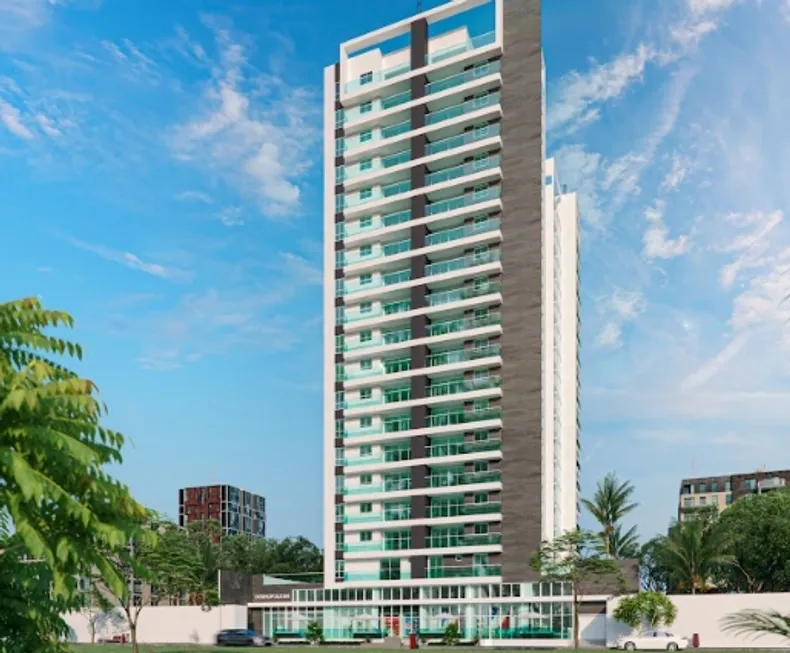 Foto 1 de Apartamento com 2 Quartos à venda, 86m² em Centro, Joinville