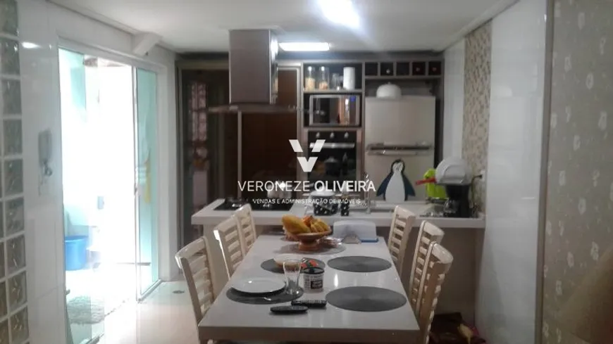 Foto 1 de Casa de Condomínio com 3 Quartos à venda, 148m² em Vila Bertioga, São Paulo