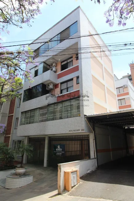 Foto 1 de Apartamento com 1 Quarto para venda ou aluguel, 51m² em Bom Fim, Porto Alegre