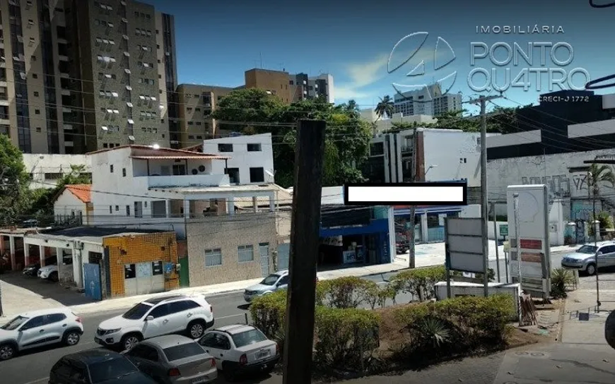 Foto 1 de Imóvel Comercial para alugar, 215m² em Rio Vermelho, Salvador