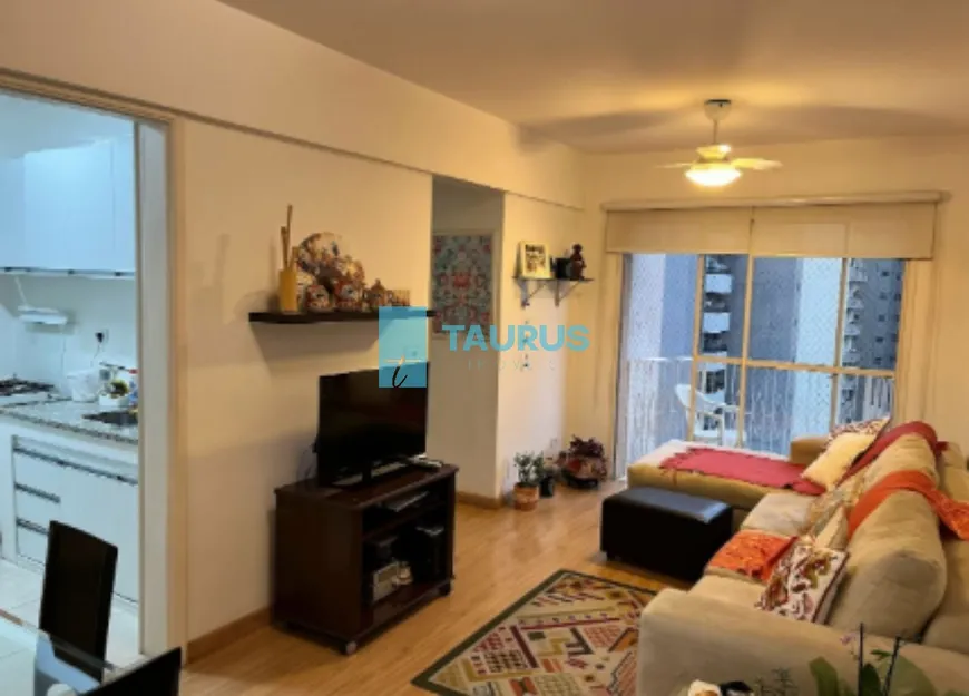 Foto 1 de Apartamento com 1 Quarto à venda, 48m² em Vila Uberabinha, São Paulo