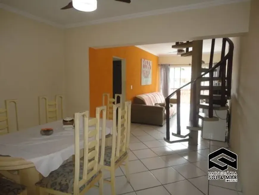 Foto 1 de Cobertura com 3 Quartos à venda, 180m² em Enseada, Guarujá