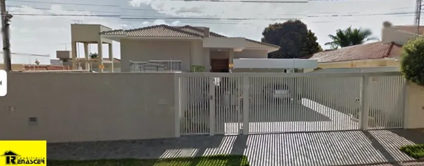 Foto 1 de Sobrado com 3 Quartos para venda ou aluguel, 291m² em Parque Residencial Comendador Mancor Daud, São José do Rio Preto