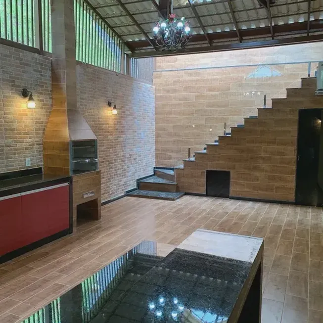 Foto 1 de Casa com 3 Quartos à venda, 160m² em Indaia, Bertioga