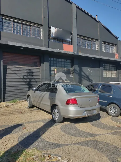 Foto 1 de Galpão/Depósito/Armazém à venda, 420m² em Jardim Leonor, Campinas