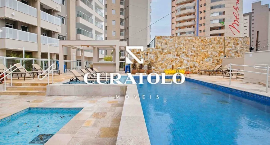 Foto 1 de Apartamento com 3 Quartos à venda, 154m² em Vila Assuncao, Santo André