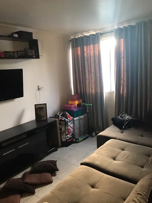 Foto 1 de Apartamento com 2 Quartos à venda, 62m² em Vila Siqueira, São Paulo