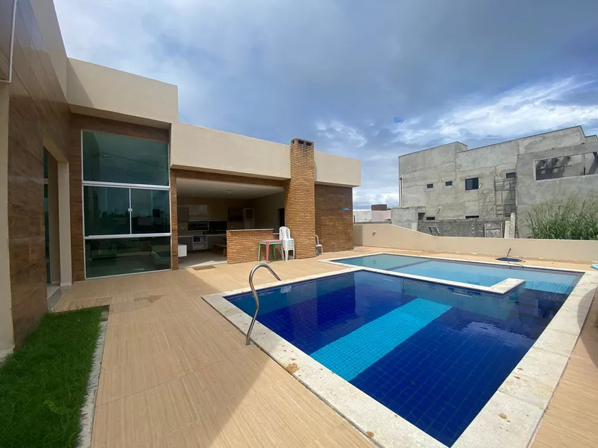Foto 1 de Casa de Condomínio com 4 Quartos à venda, 330m² em Centro, Paripueira