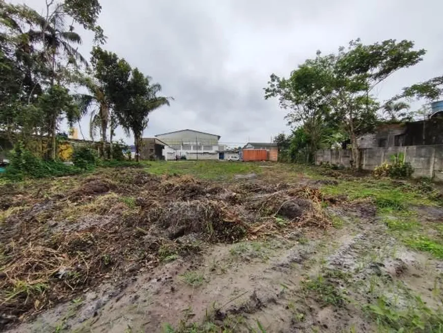 Foto 1 de Lote/Terreno à venda, 1540m² em Estancia Antonio Novaes, Peruíbe