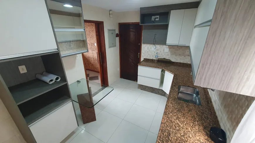 Foto 1 de Apartamento com 4 Quartos à venda, 142m² em Taquara, Rio de Janeiro