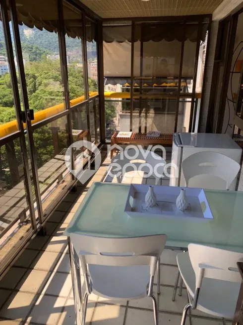 Foto 1 de Apartamento com 2 Quartos à venda, 80m² em Leblon, Rio de Janeiro