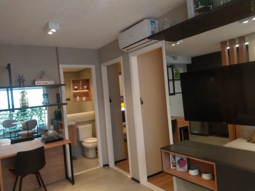 Foto 1 de Apartamento com 2 Quartos à venda, 37m² em Vila Guilherme, São Paulo