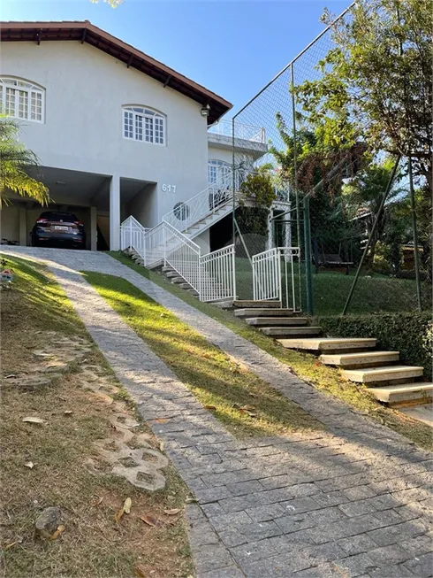 Foto 1 de Casa de Condomínio com 2 Quartos à venda, 302m² em Bairro Marambaia, Vinhedo