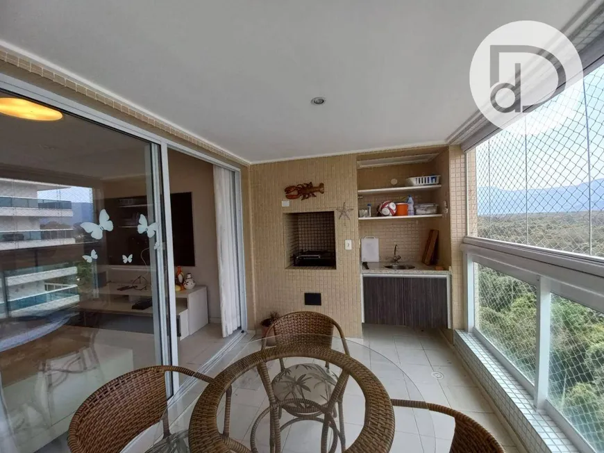 Foto 1 de Apartamento com 3 Quartos à venda, 95m² em Riviera de São Lourenço, Bertioga