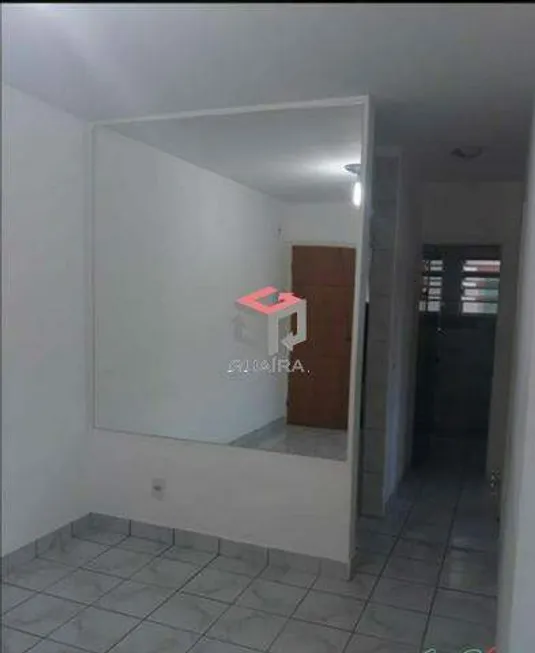 Foto 1 de Apartamento com 2 Quartos à venda, 53m² em Vila Lutecia, Santo André