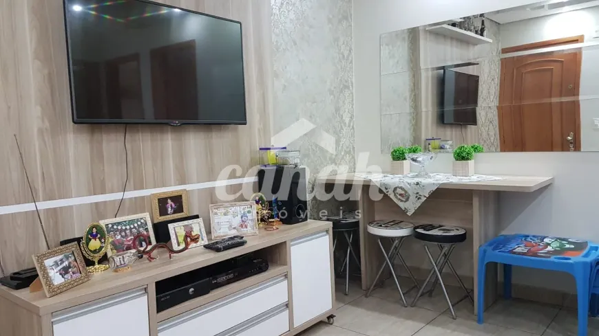 Foto 1 de Apartamento com 2 Quartos à venda, 43m² em Jardim Maria Goretti, Ribeirão Preto