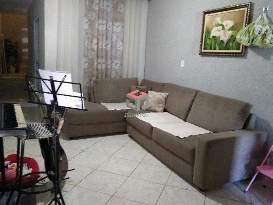 Foto 1 de Sobrado com 3 Quartos à venda, 163m² em Canhema, Diadema