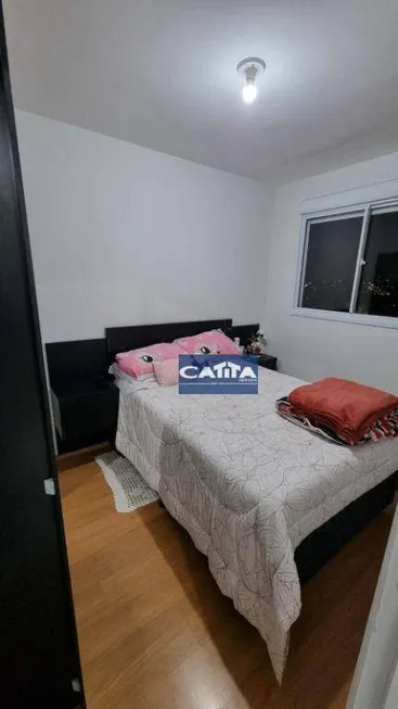 Foto 1 de Apartamento com 2 Quartos para alugar, 38m² em Vila Nhocune, São Paulo