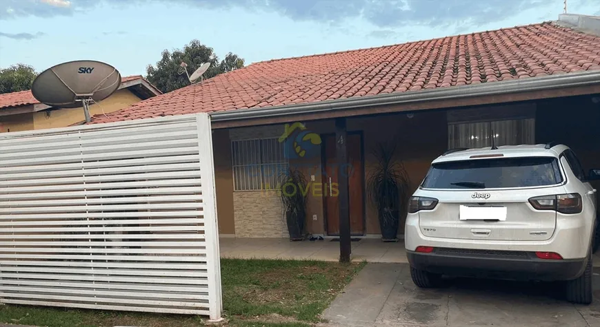 Foto 1 de Casa de Condomínio com 2 Quartos à venda, 121m² em São José, Cuiabá