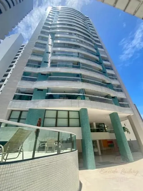 Foto 1 de Apartamento com 3 Quartos para alugar, 93m² em Pituba, Salvador