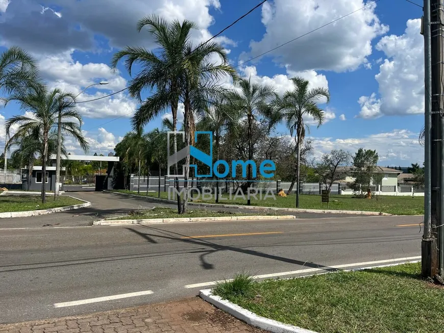 Foto 1 de Lote/Terreno à venda, 2500m² em Park Way , Brasília