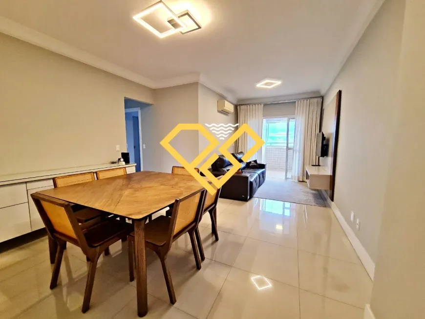 Foto 1 de Apartamento com 2 Quartos à venda, 78m² em Ponta da Praia, Santos