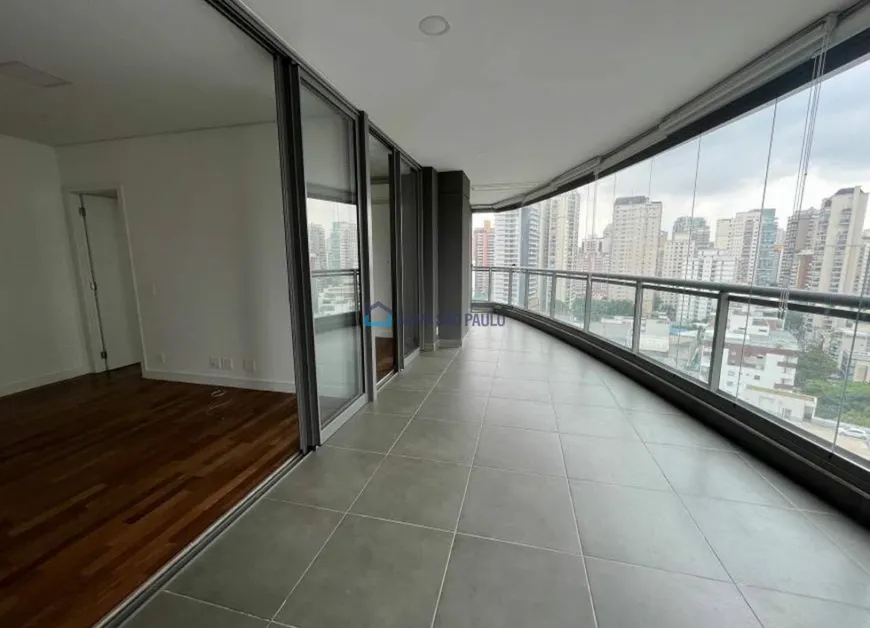 Foto 1 de Apartamento com 2 Quartos à venda, 110m² em Vila Nova Conceição, São Paulo