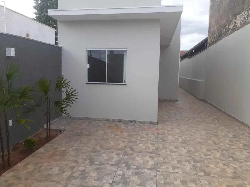 Foto 1 de Casa com 3 Quartos à venda, 70m² em Parque São João, Bauru
