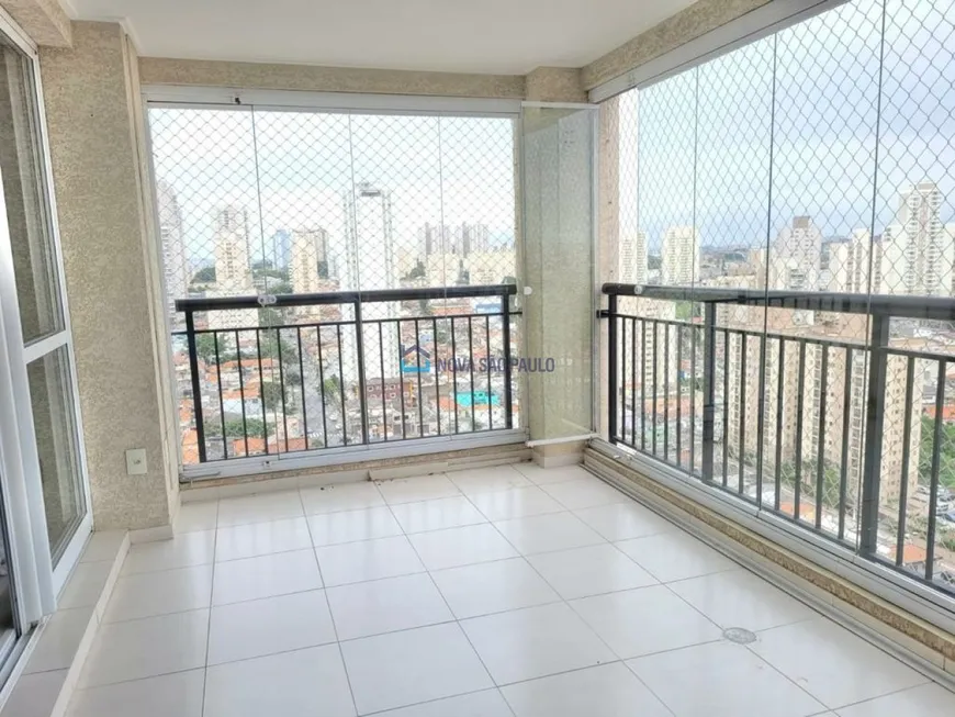 Foto 1 de Apartamento com 2 Quartos à venda, 85m² em Vila das Mercês, São Paulo