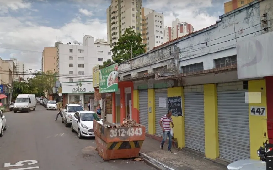 Foto 1 de Ponto Comercial para alugar, 40m² em Setor Central, Goiânia