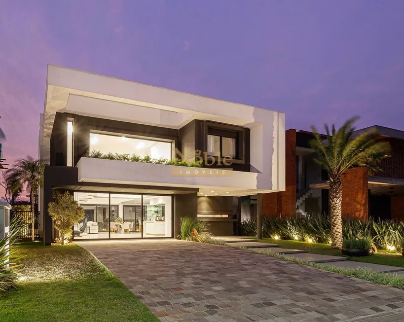 Foto 1 de Casa de Condomínio com 3 Quartos à venda, 260m² em Salinas, Torres