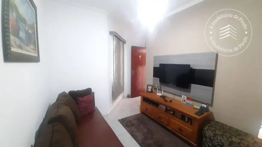 Foto 1 de Casa com 3 Quartos à venda, 110m² em Loteamento Residencial Andrade, Pindamonhangaba