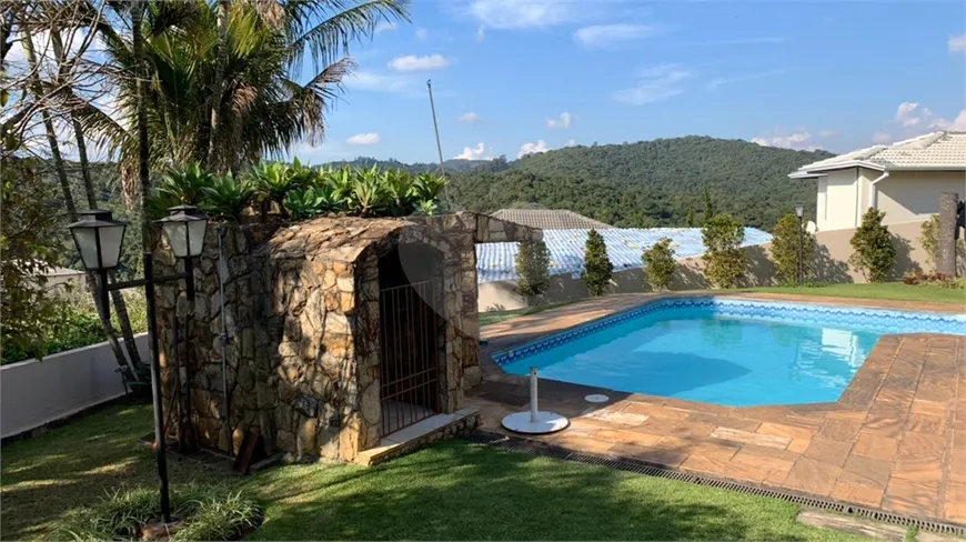 Foto 1 de Casa com 5 Quartos à venda, 420m² em Serra da Cantareira, Mairiporã