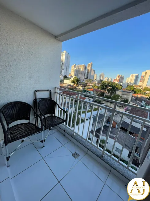 Foto 1 de Apartamento com 2 Quartos para alugar, 68m² em Jardim Mariana, Cuiabá