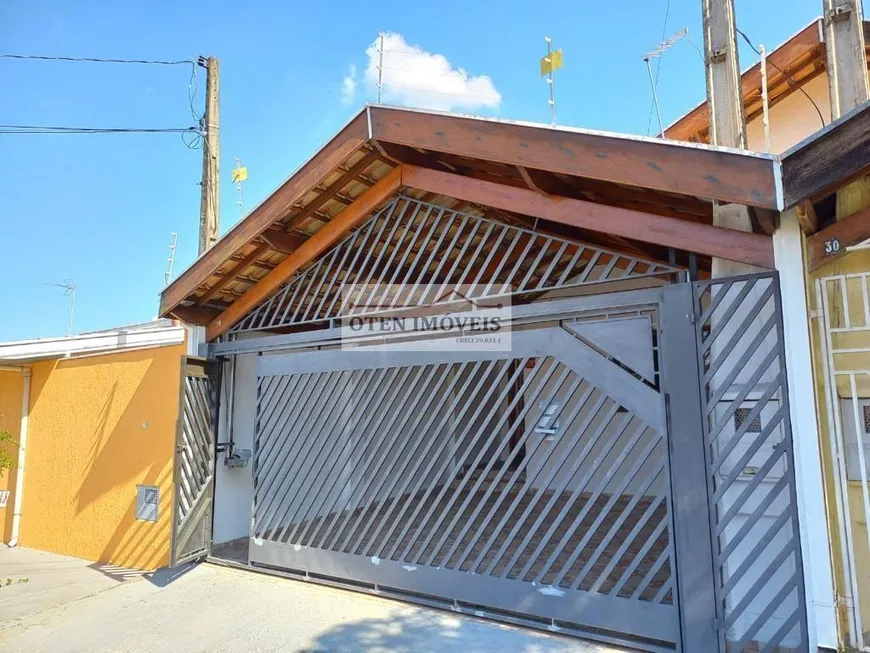 Foto 1 de Casa com 3 Quartos à venda, 150m² em Residencial Bosque dos Ipês, São José dos Campos