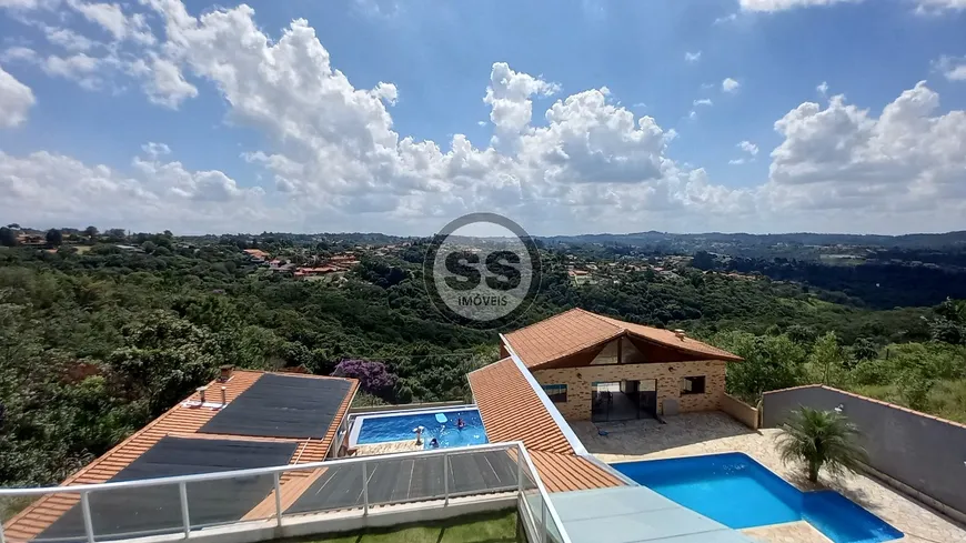 Foto 1 de Fazenda/Sítio com 7 Quartos à venda, 600m² em Condomínio Porta do Sol, Mairinque